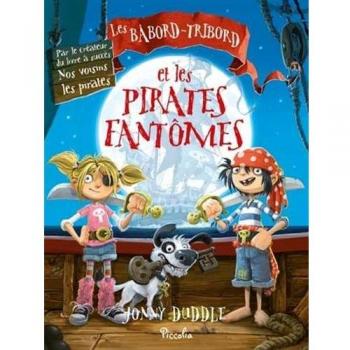 Les Bâbord-Tribord Et Les Pirates Fantômes