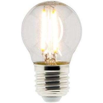 Ampoule LED déco filament 4W E27 2700K 470lm