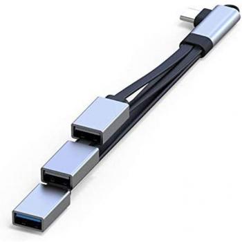 Adaptateur OTG USB C portable