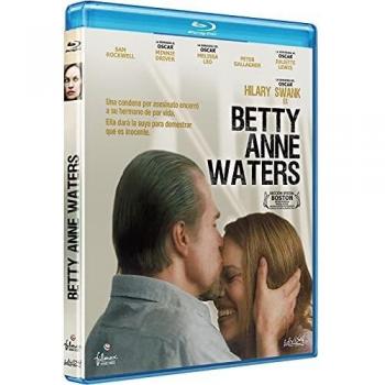 Conviction (film) (2010) / Betty Anne Waters (Blu Ray)