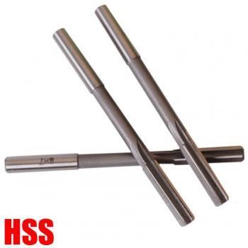 6.5mm HSS Straight Shank Milling Cutter