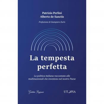 La tempesta perfetta. La politica italiana raccontata alle multinazionali che investono nel nostro Paese