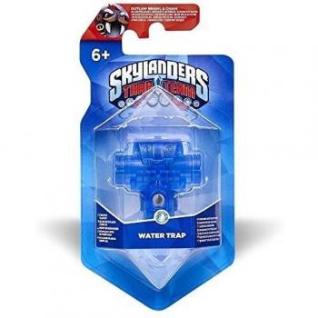 SKYLANDERS TRAP TEAM Trap Wasser Log Holder