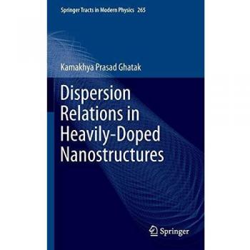 Dispersion Relations in Heavily-Doped Nanostructures