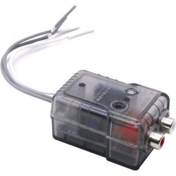 Subwoofer Hoch-Niedrig Signal Adapter