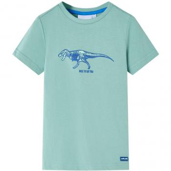 Camiseta Infantil Estilo Mono