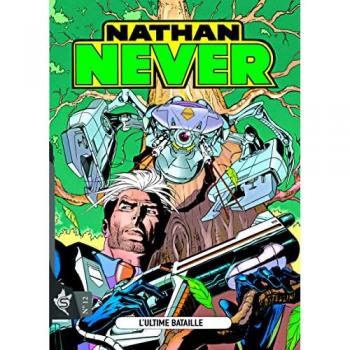 Nathan Never N°12