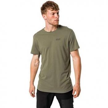 Jack Wolfskin Maglia Uomo Cachi XXL