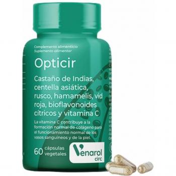 Herbora Opticir, 60 cápsulas