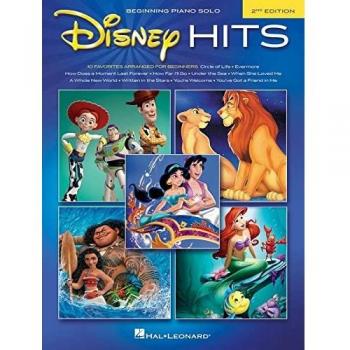 Hal Leonard: Disney Classics 2nd Ed. (Ref 264691)