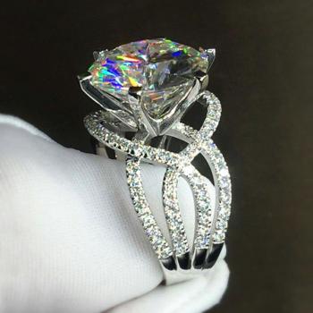 Huitan Eternity Band for Women
