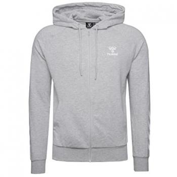 Hummella Isámer 2.0 Jersey de Cuello Alto y Cierre Zipper 2XL Hombre
