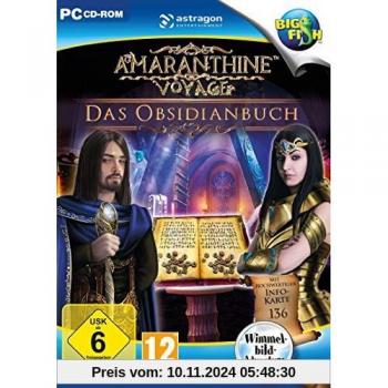 Guide Noir de l’Expédition Amarante