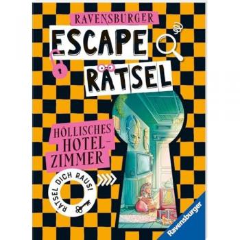 Ravensburger Escape Rätsel: Kammer der Geheimnisse