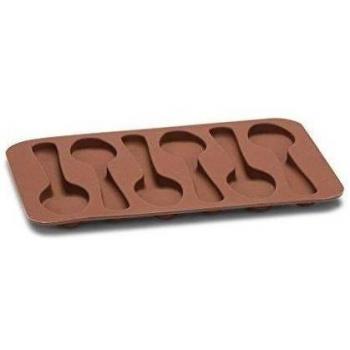 Molde Patisse 19369: Silicona 17cm x 12cm