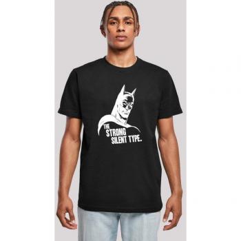 Batman T-Shirt F4NT4STIC Der Starke und Stille