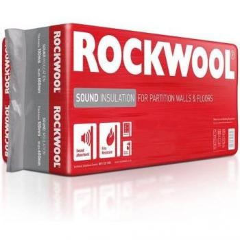 Rockwool Sound Insulation Slab