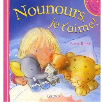 Nounours je t'aime !