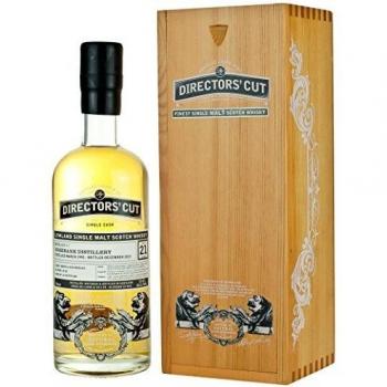 Rosebank 1992 Directors' Cut Single Malt Scotch Whisky, 21 Years Old