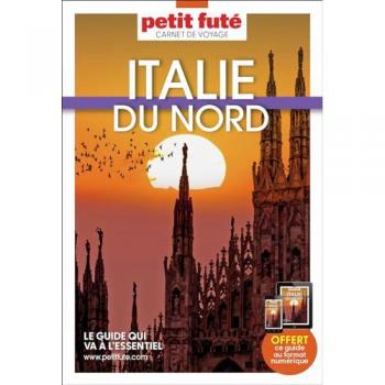 Guide Italie du Nord 2024 Carnet Petit Futé