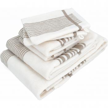 Parure bain RIBBON six éléments