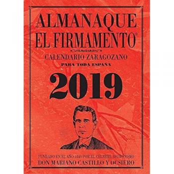 ALMANAQUE EL FIRMAMENTO 2019