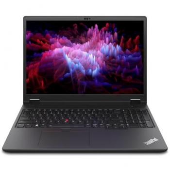 P16V 16 – Lenovo ThinkPad Pro avec Intel Core Ultra 7, 32 Go RAM, 1 To SSD, couleur noire