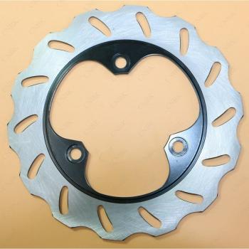 Rear Disc Brake Rotor for HONDA CBR 600 F 1987