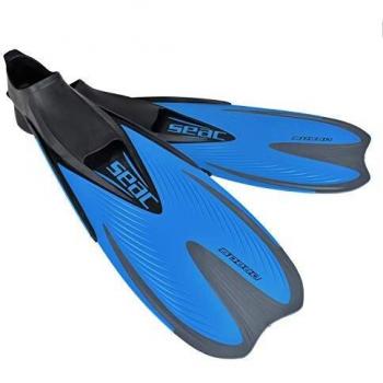 Pinne a scarpetta Speed Seac blu 44-45