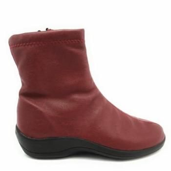 Sapatilha Arcopédica Jasper Licra 4646 Cherry