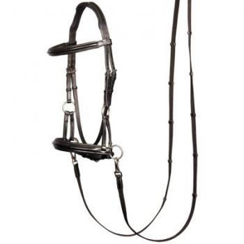 Bridon sans mors type sidepull Harry's Horse