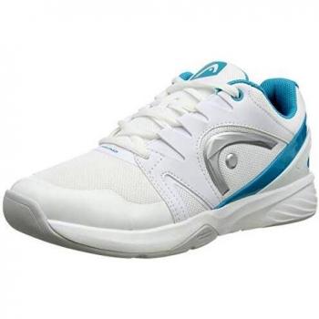 HEAD Damen Sprint Team 2.5 Tennis‑Sneaker – Weiß – EU 41 ⅔