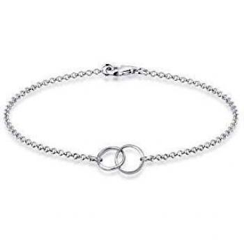 Bracciale Abbinato in Argento Sterling 925 per Donna