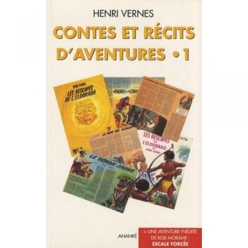 Contes et Récits d'Aventures T01 Escale Forcée