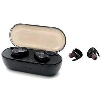 Auriculares In-Ear Bluetooth Lauson EH225 Color Negro