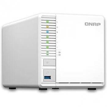 Nas da 2,5 GbE con Cache SSD M.2 QNAP