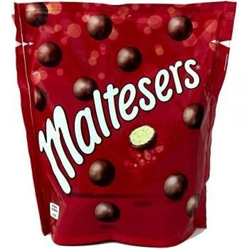 Maltesers Milk Chocolate Honeycomb Sharing Bag 175g
