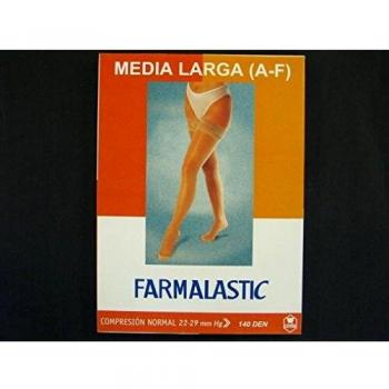 Farmalastic Media Larga Norm Blonda Ng T-Rp