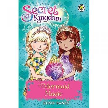 Secret Kingdom: Mermaid Magic Book