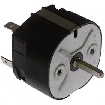 Jolly Lux 2‑Pin Timer – 50s, 250 V, 16 A, 3.5×3.5×20 mm Axle (No 2NO)