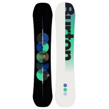 Tavola Snowboard Burton Custom Flying V 162 cm