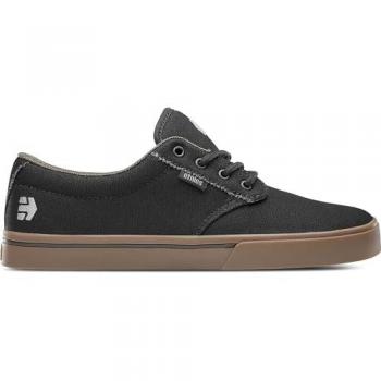 Sustainable Jameson 2 Black‑Gum Sneakers