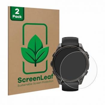ScreenLeaf EcoDisplay Schutzfolie – Transparente, Umweltfreundliche Variante