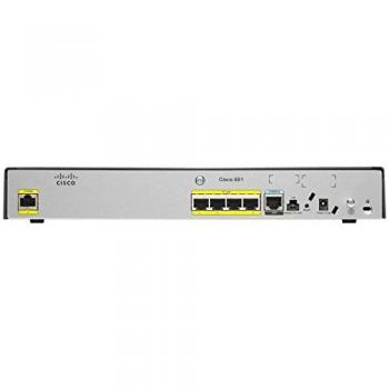 Cisco 888e G.SHDSL Router mit 802.3ah EFM Unterstützung