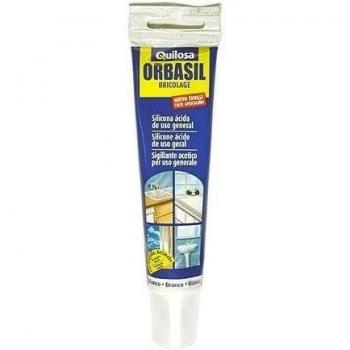 Silicone Bianco per Riparazioni 85ml