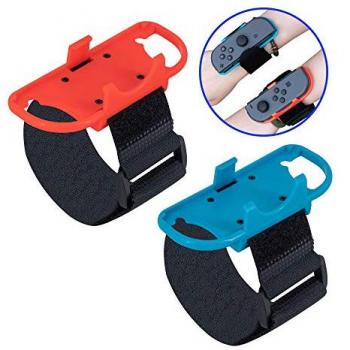 Poignée Ergonomique Réglable IPLAY pour Joy‑Con Switch