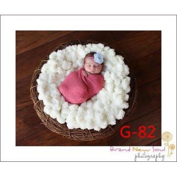 Unisex Newborn Photography Swaddling Blanket