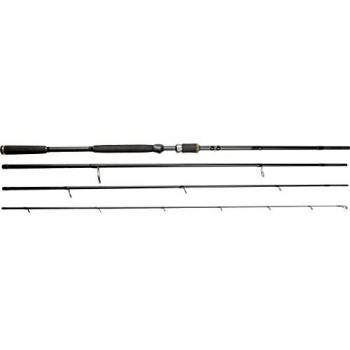 Westin W3 Ultra-Light Carp Fishing Rod – 3.90m Black Unisex