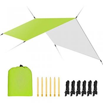 Toile de jardin imperméable pour ombrage