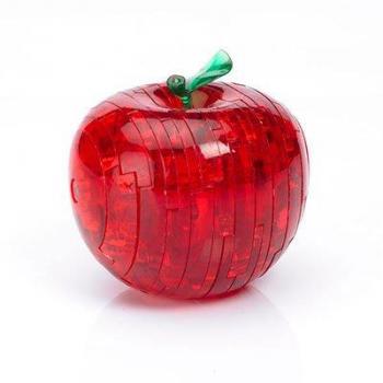Apple Slice 3‑D Puzzle – Isaac’s 44 Piece Set